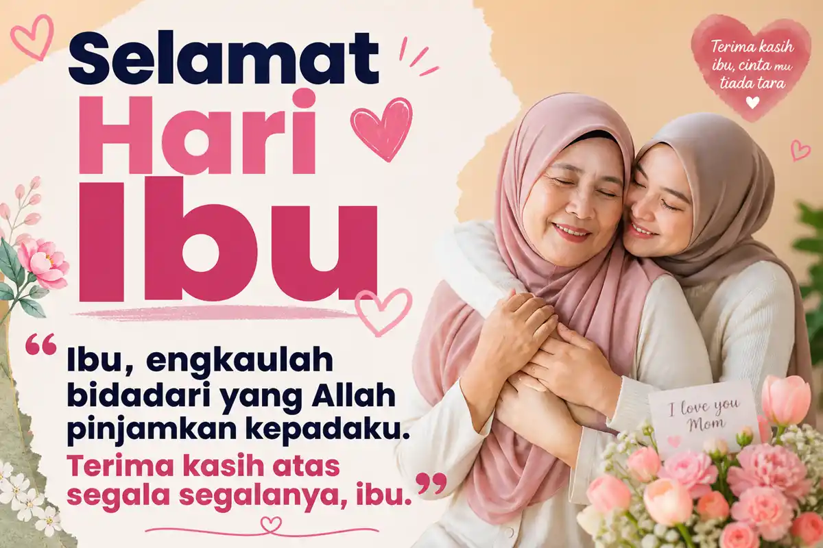 kad ucapan selamat hari ibu 5