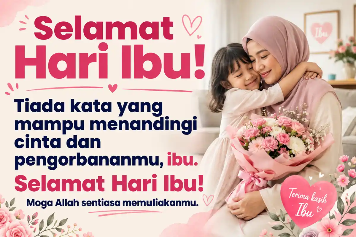 kad ucapan selamat hari ibu 8