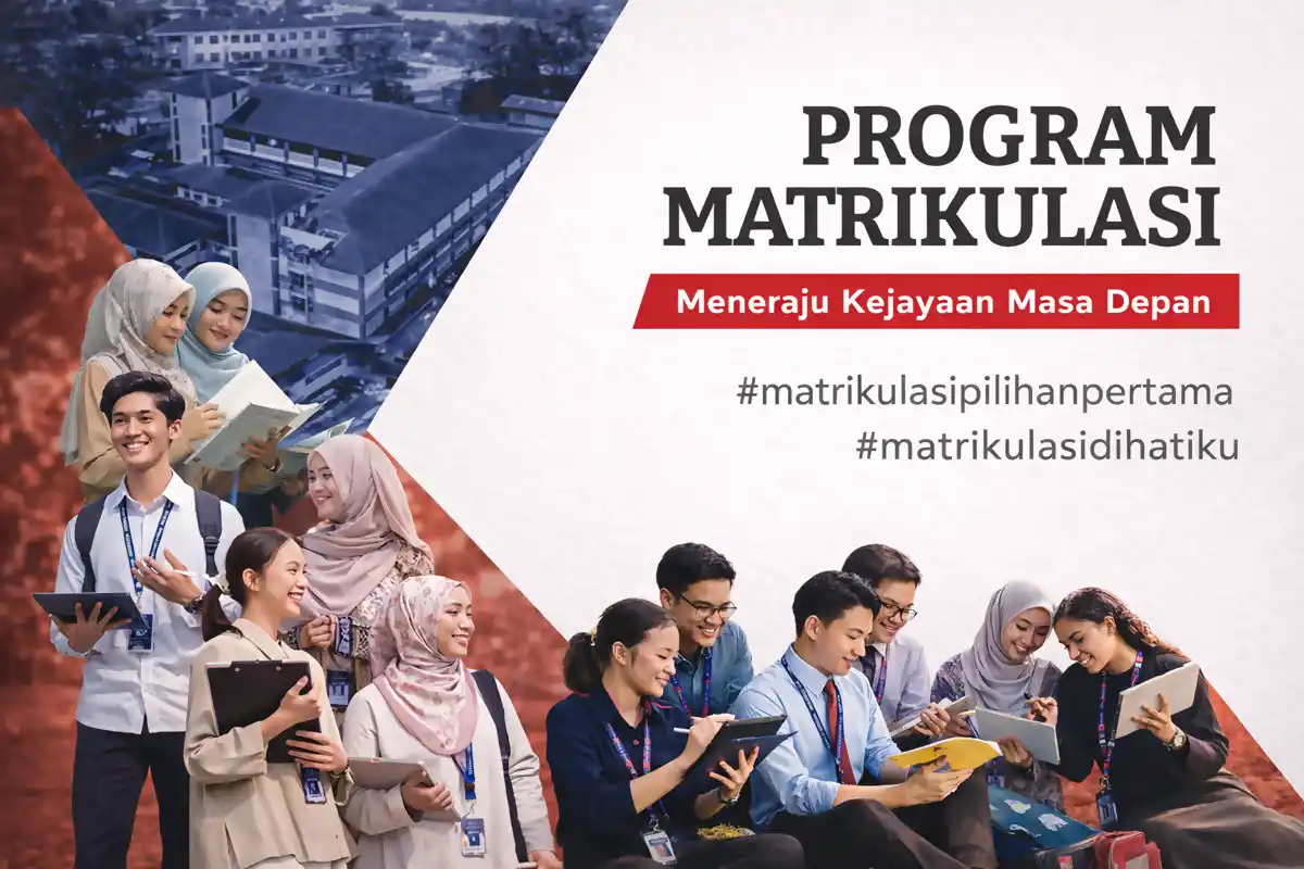 program matrikulasi kpm