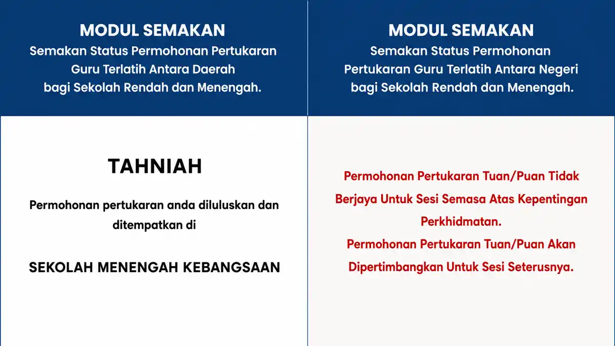 result egtukar