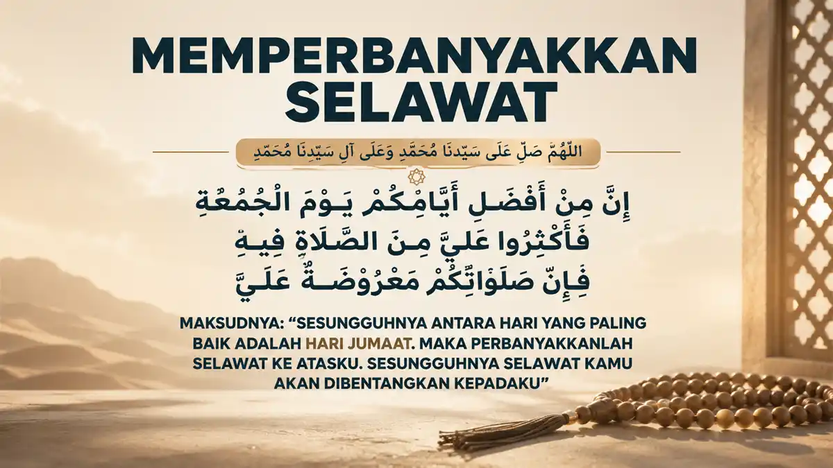 selawat nabi muhammad