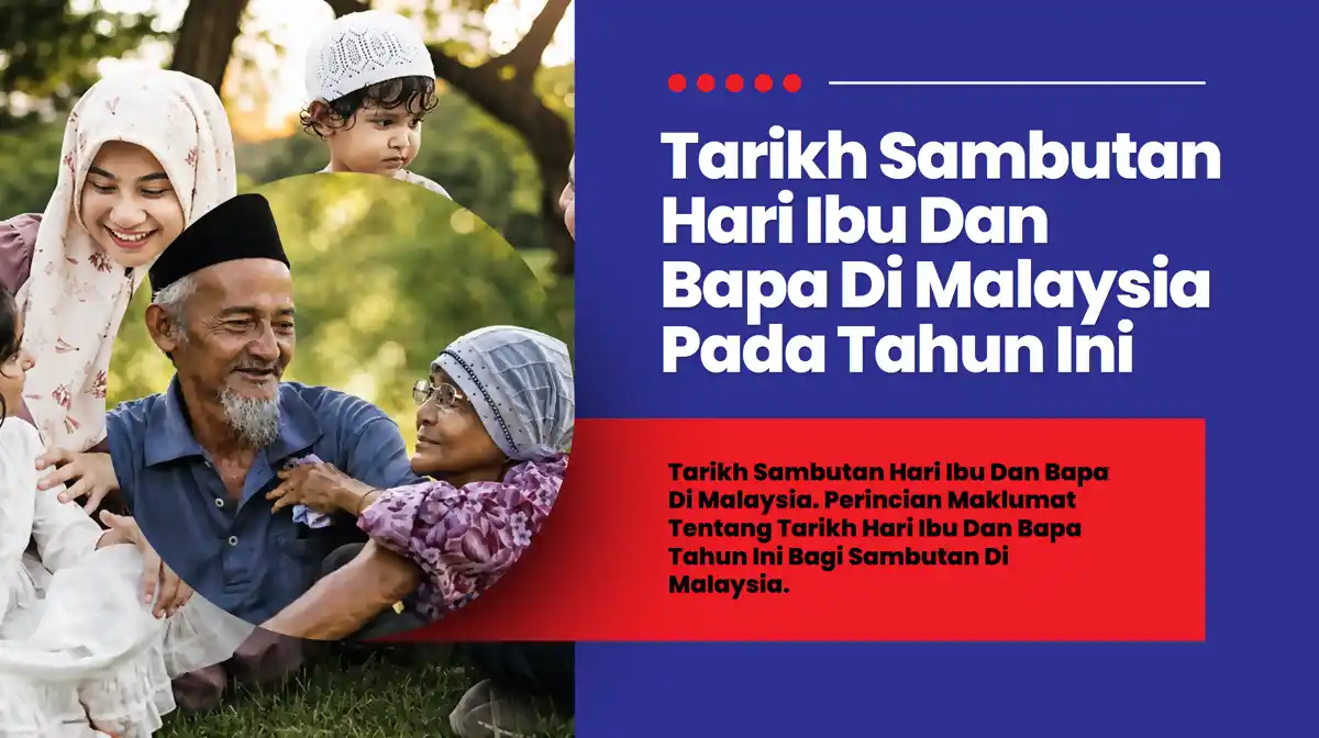 tarikh hari ibu bapa malaysia