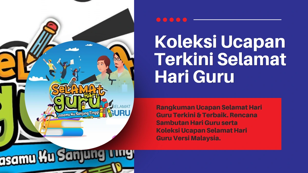 ucapan selamat hari guru