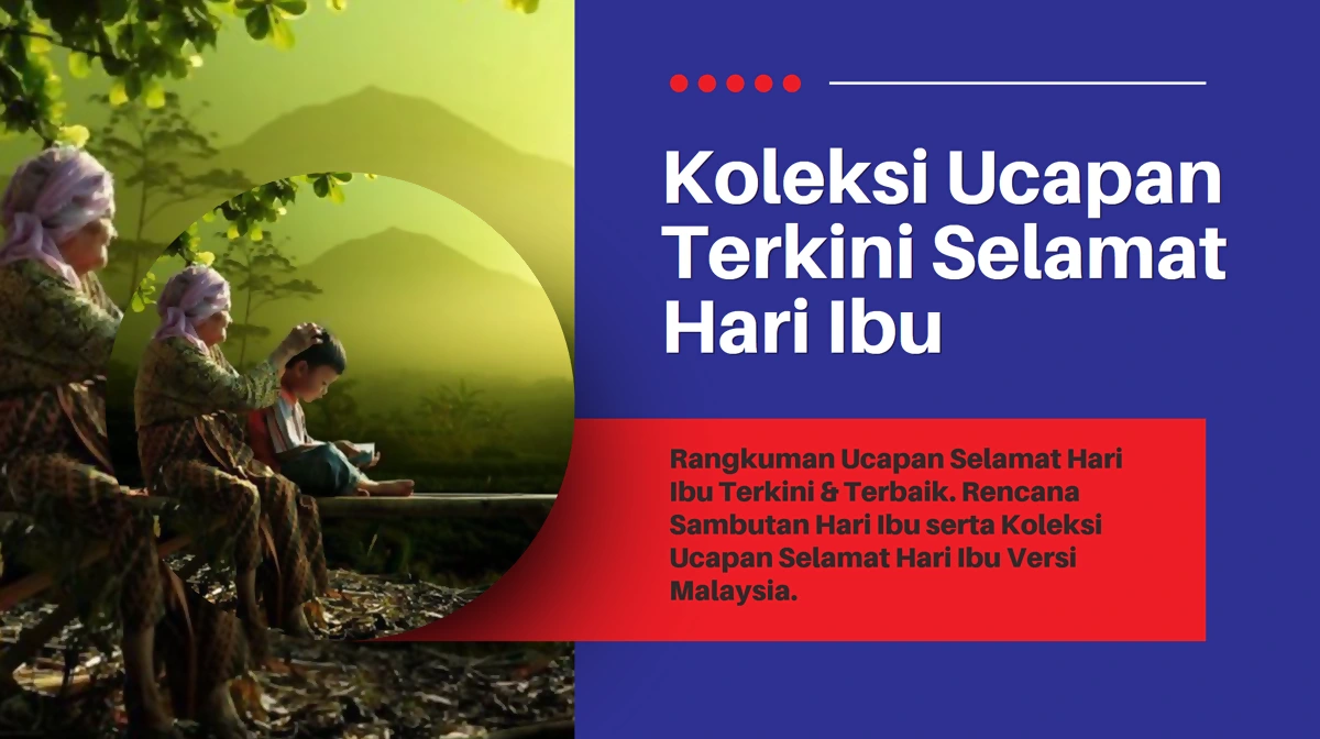 ucapan selamat hari ibu