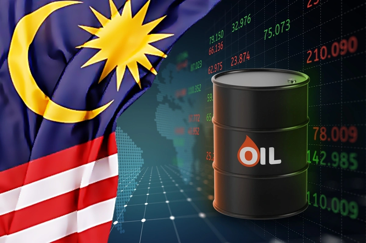 crude oil malaysia