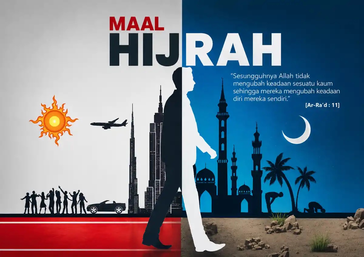 hijrah ke arah kebaikan