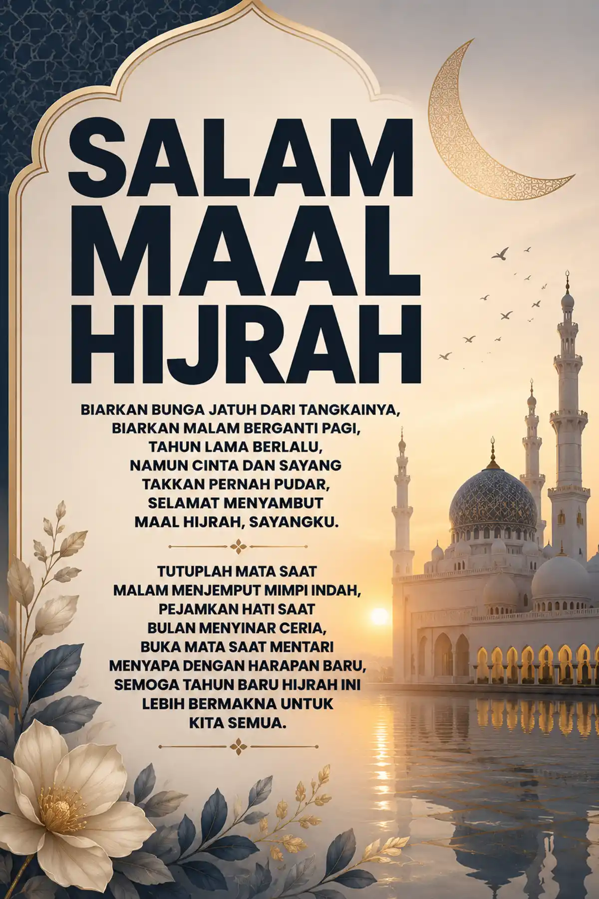kad ucapan salam maal hijrah 14