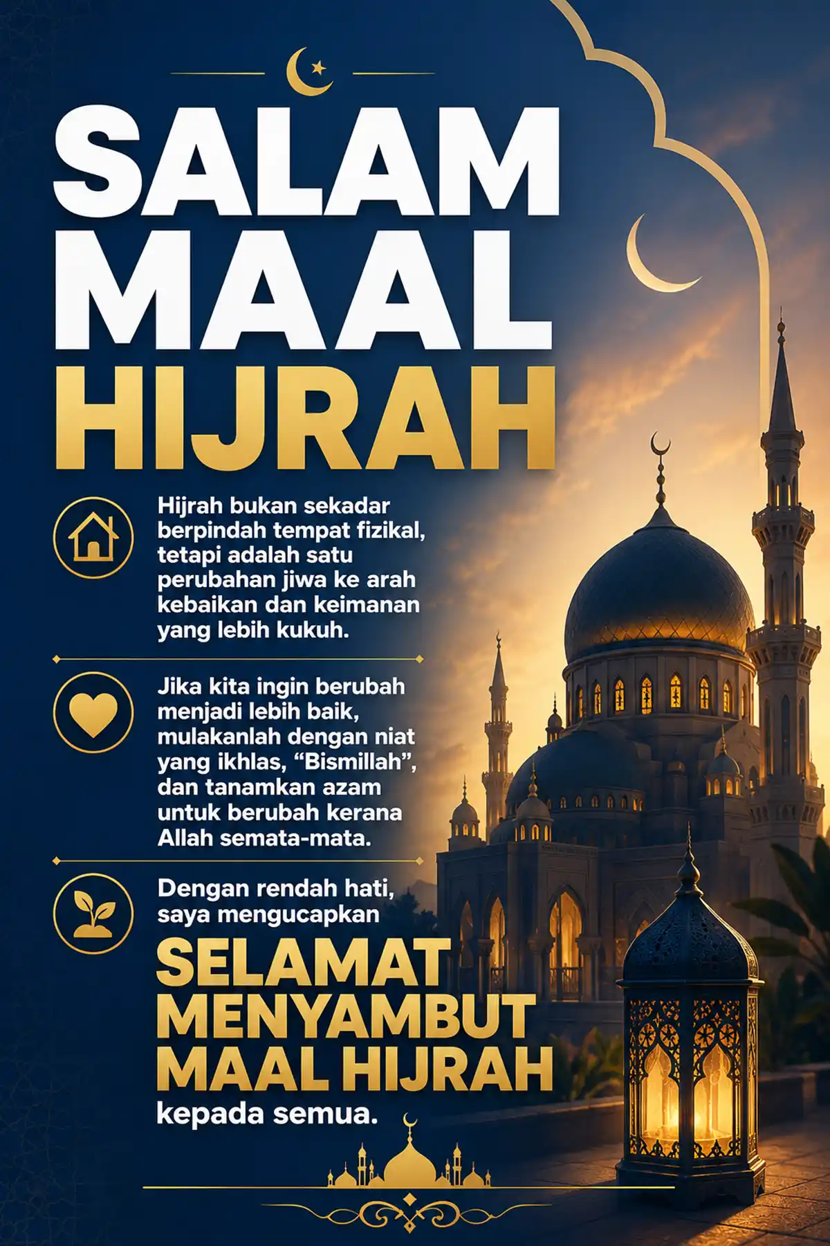kad ucapan salam maal hijrah 19