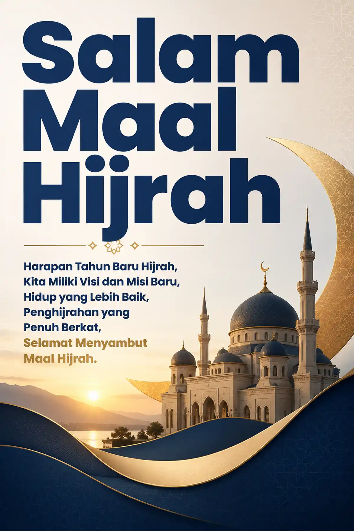 kad ucapan salam maal hijrah 7