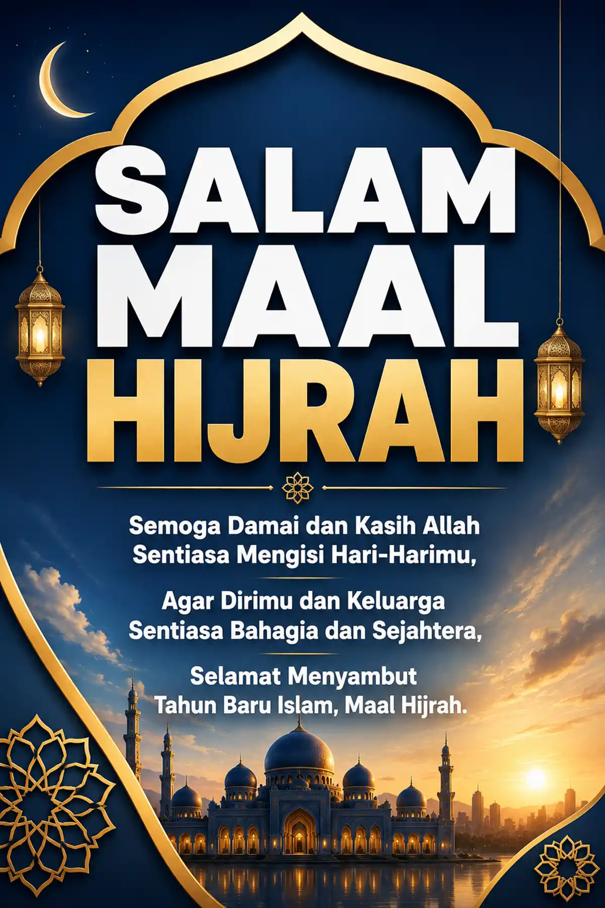 kad ucapan salam maal hijrah 9