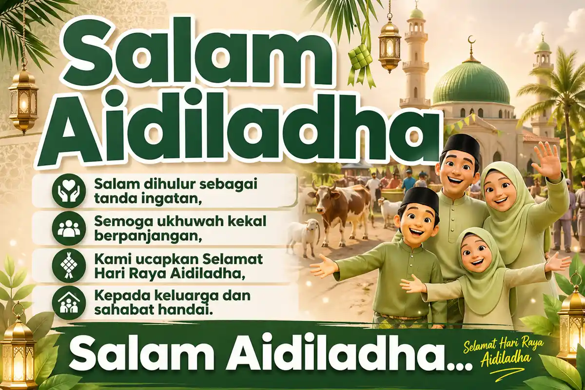 kad ucapan selamat hari raya aidiladha 13