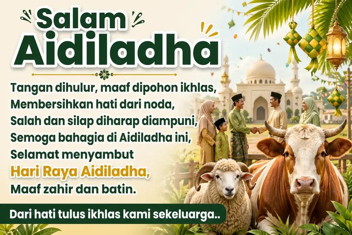 kad ucapan selamat hari raya aidiladha 14