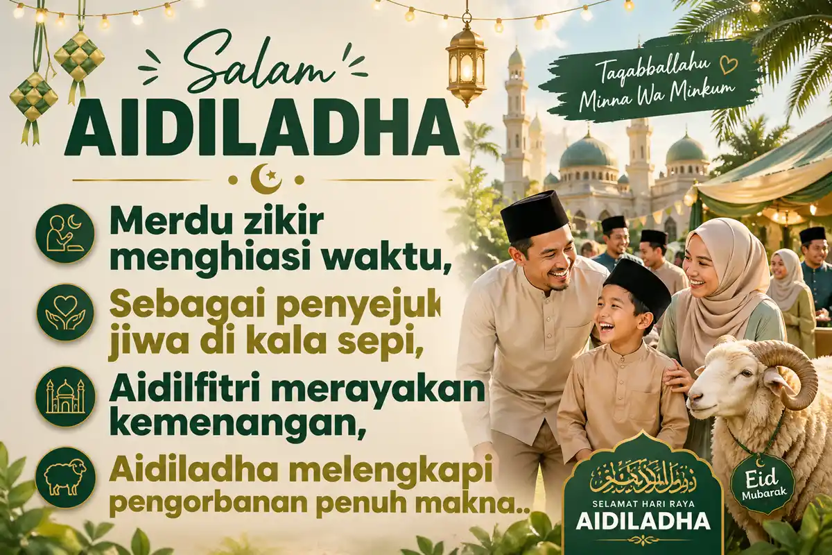 kad ucapan selamat hari raya aidiladha 3