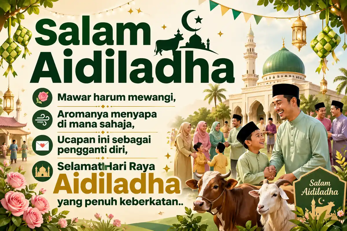 kad ucapan selamat hari raya aidiladha 4