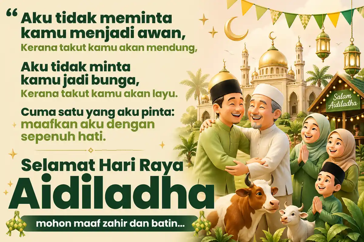 kad ucapan selamat hari raya aidiladha 5