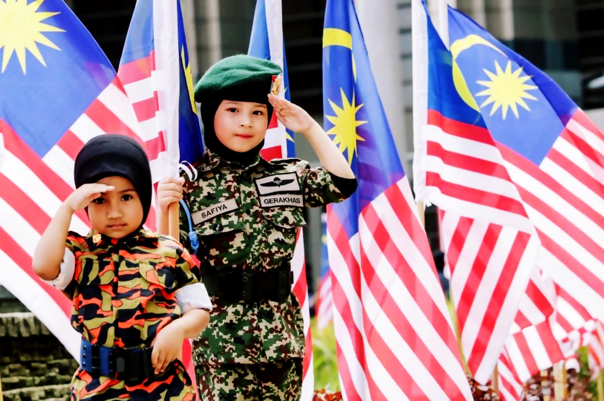 kemerdekaan generasi muda