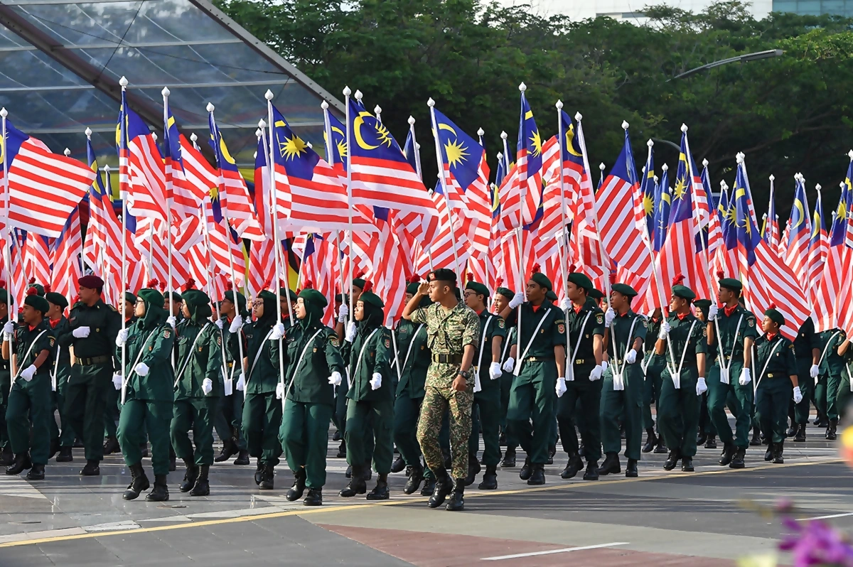 kemerdekaan malaysia