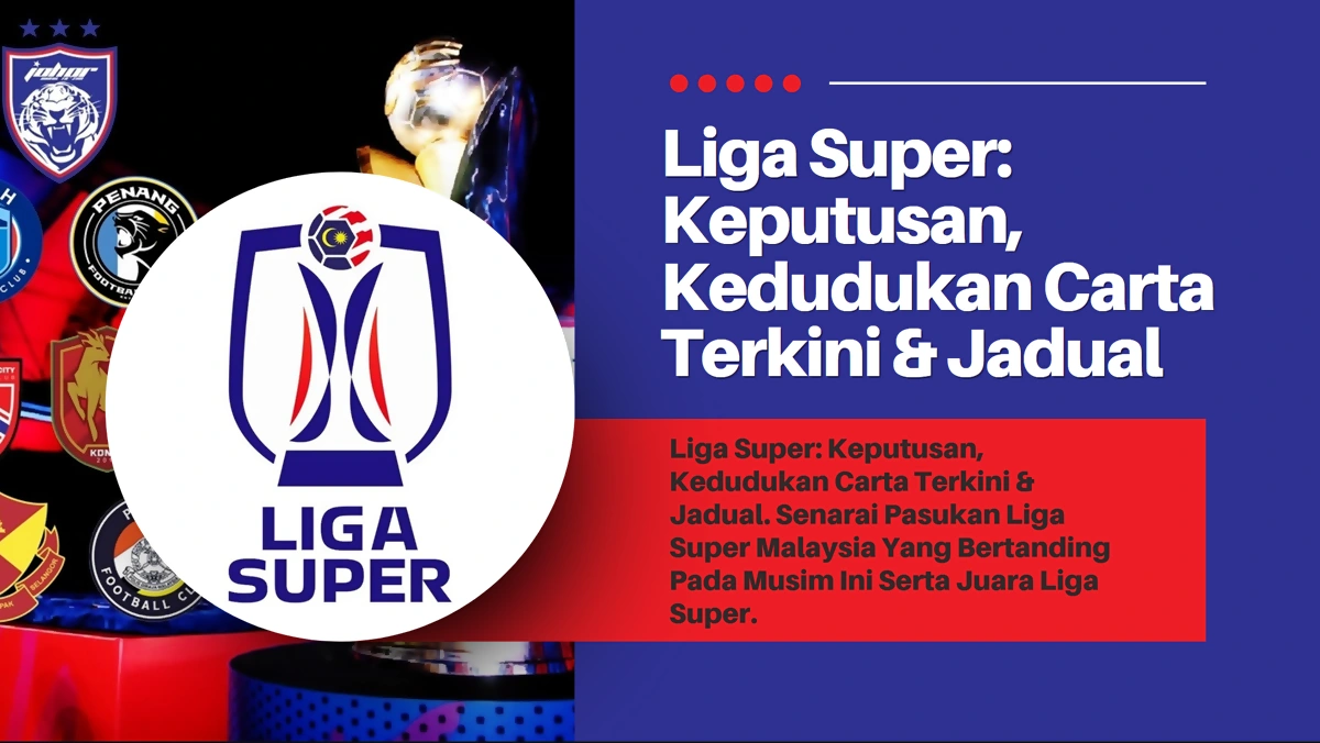liga super malaysia
