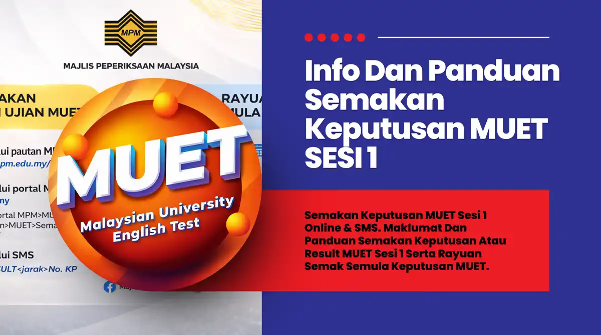 muet result sesi 1