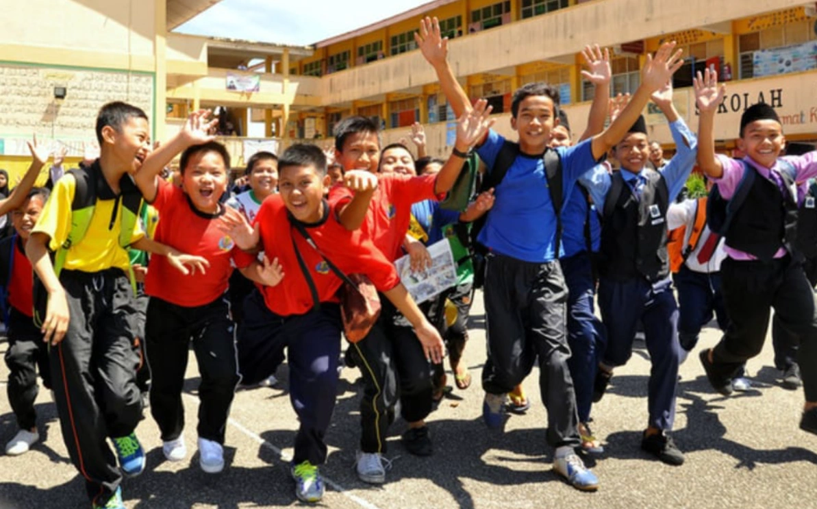 murid cuti sekolah