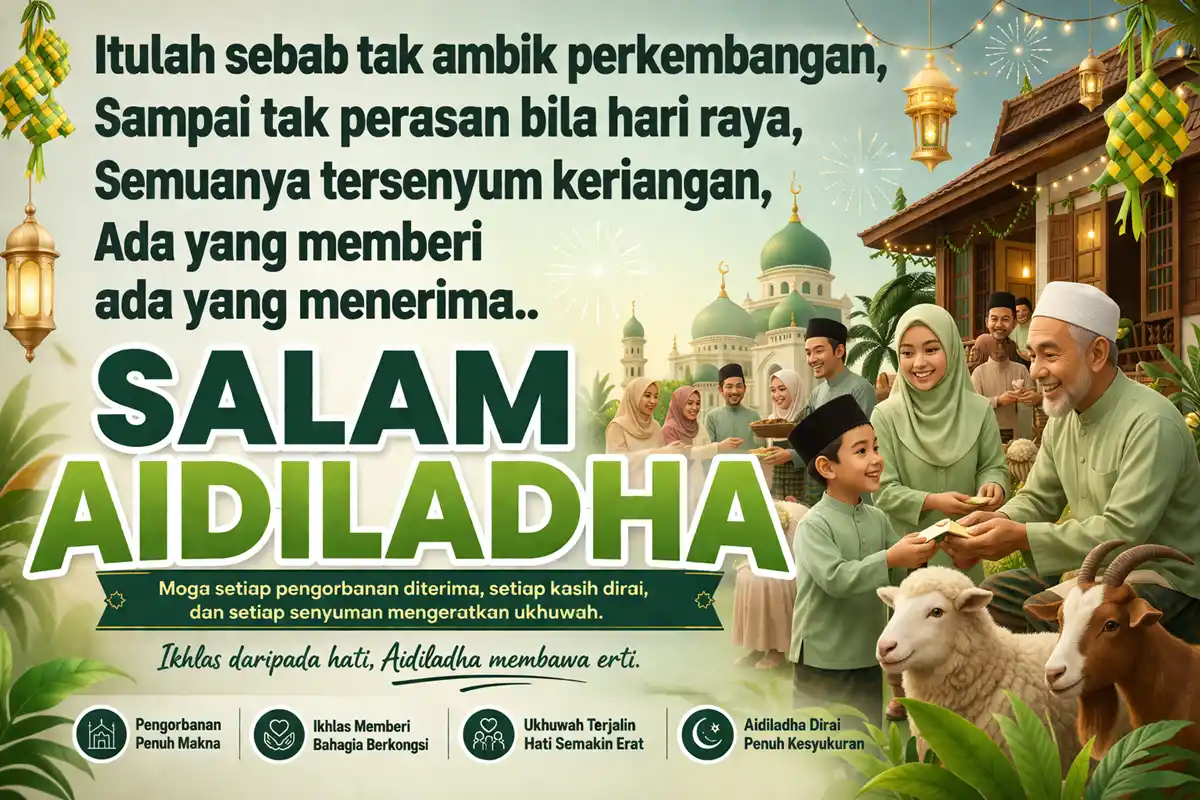 pantun selamat hari raya haji 11