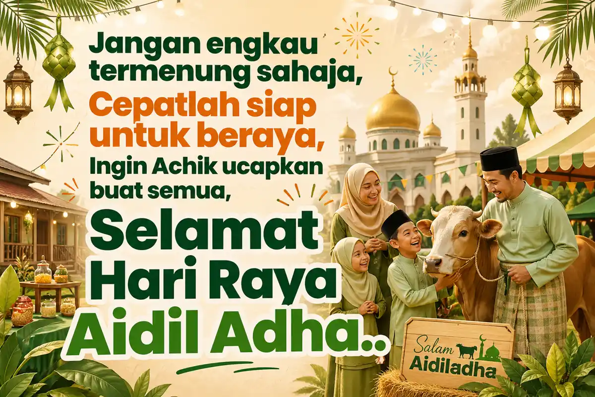 pantun selamat hari raya haji 12