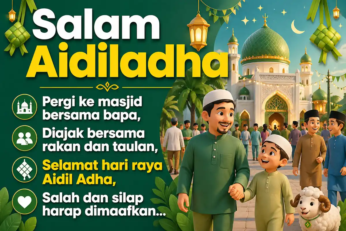 pantun selamat hari raya haji 2