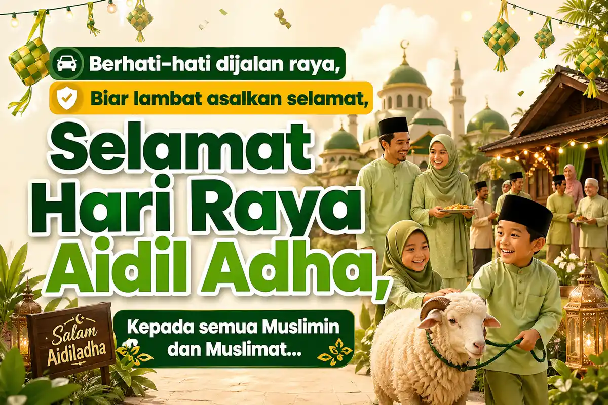 pantun selamat hari raya haji 3