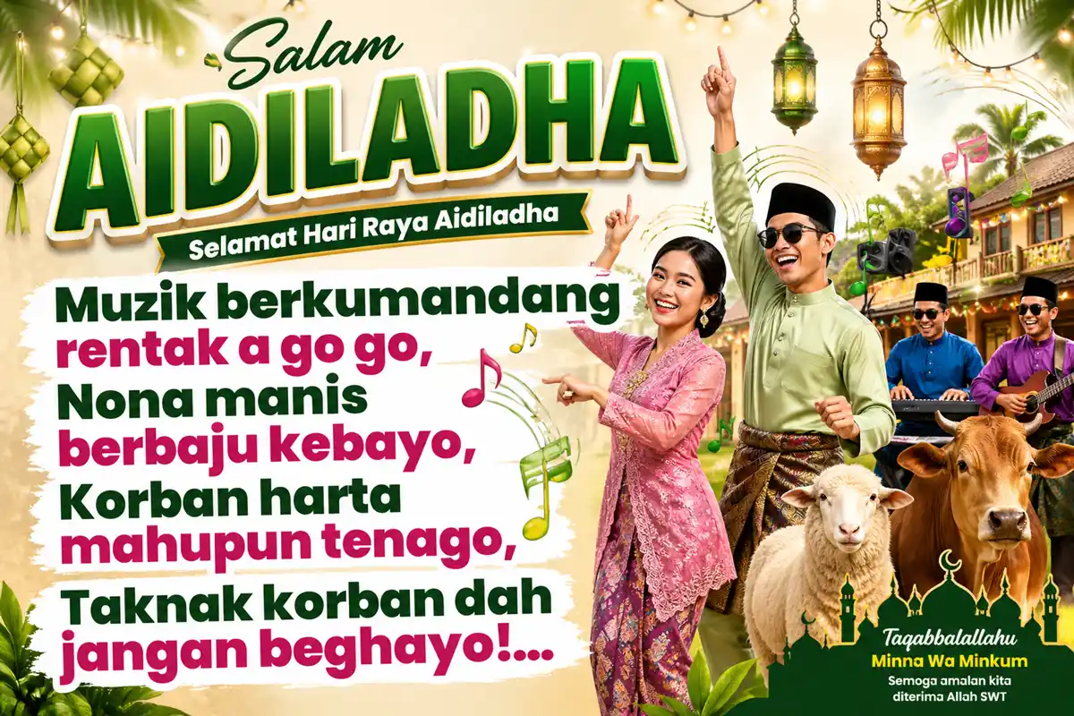 pantun selamat hari raya haji 4