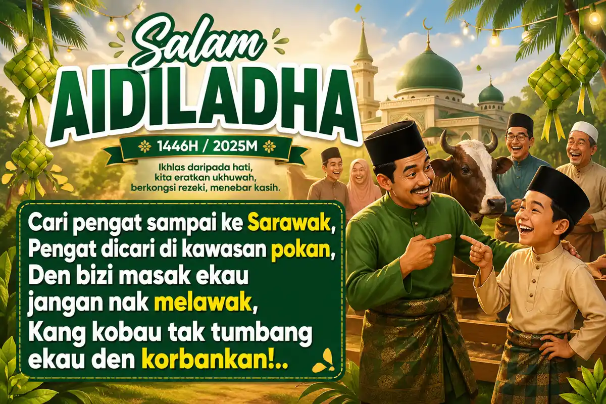 pantun selamat hari raya haji 5