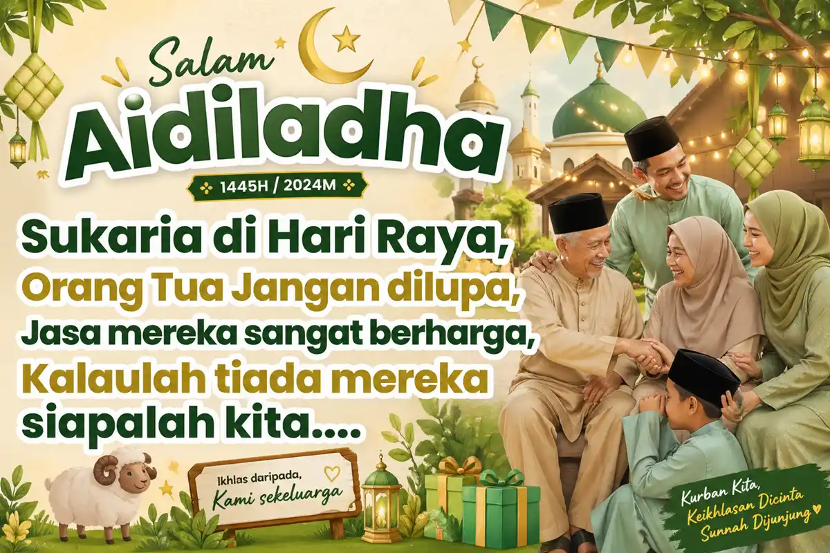 pantun selamat hari raya haji 7