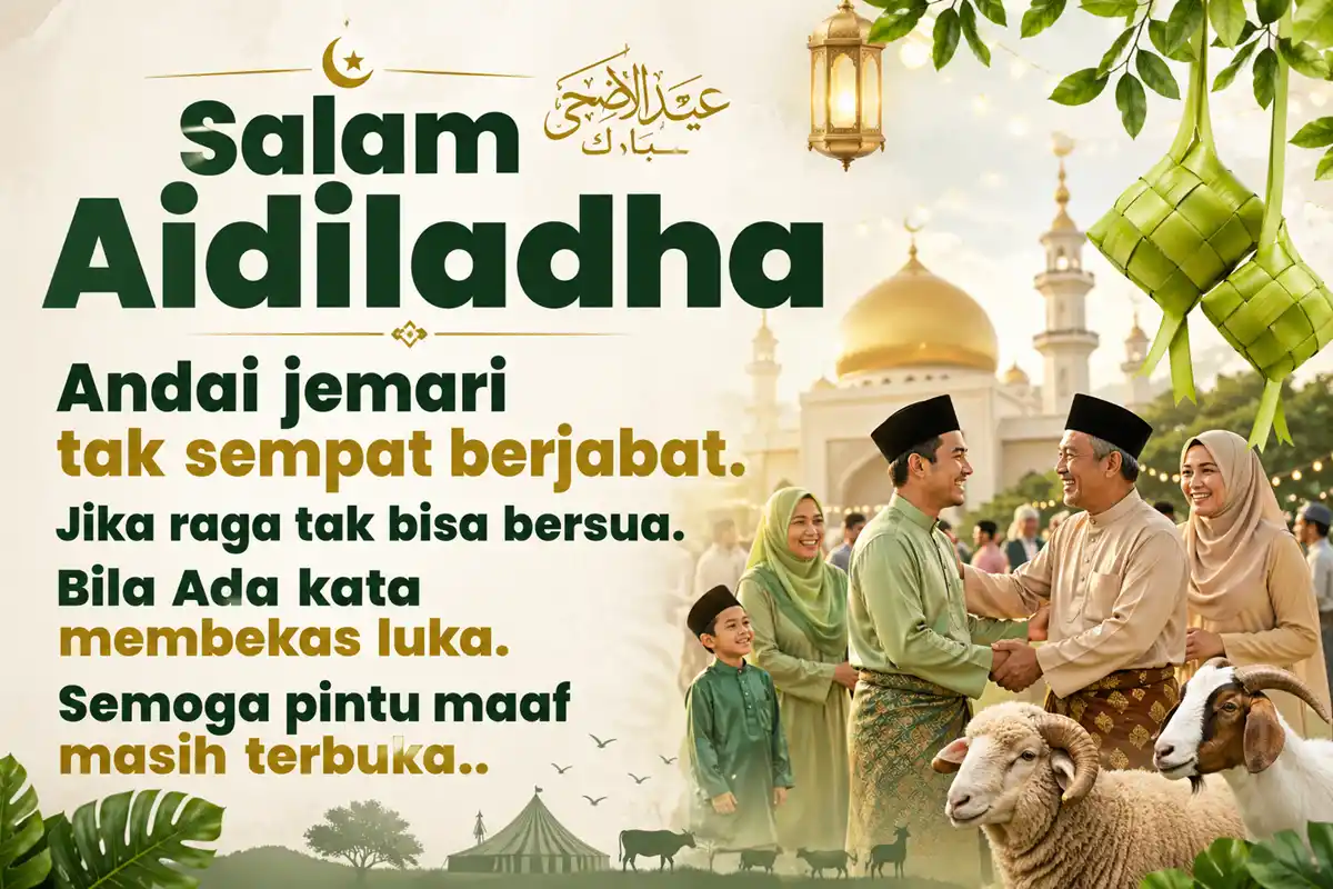pantun selamat hari raya haji 8