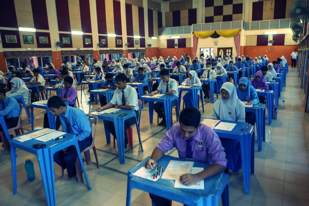 pelajar spm