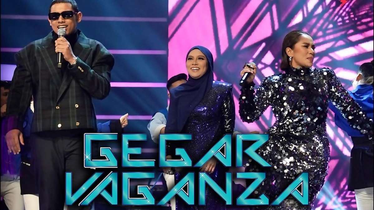 pengacara gegar vaganza