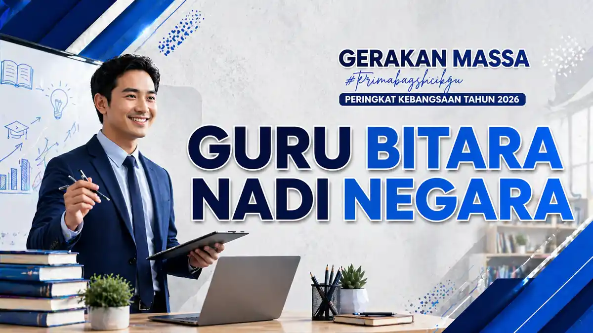 tema hari guru 2026