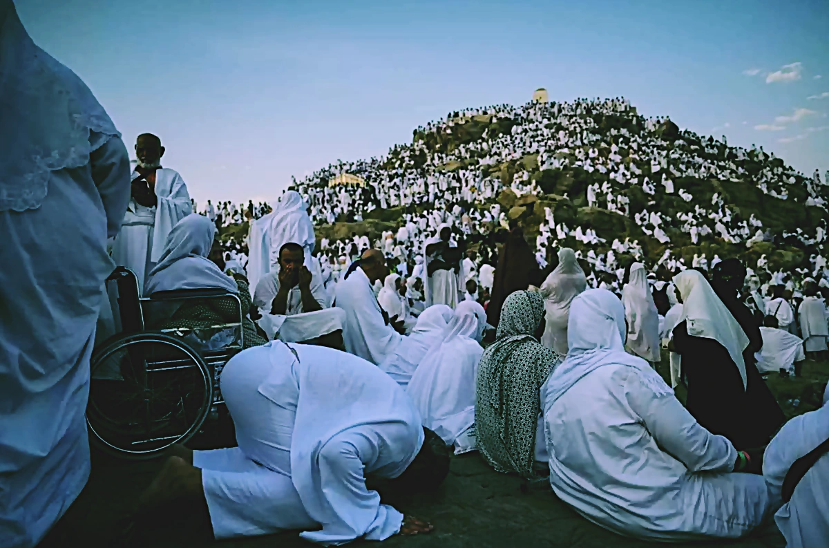 wukuf di arafah
