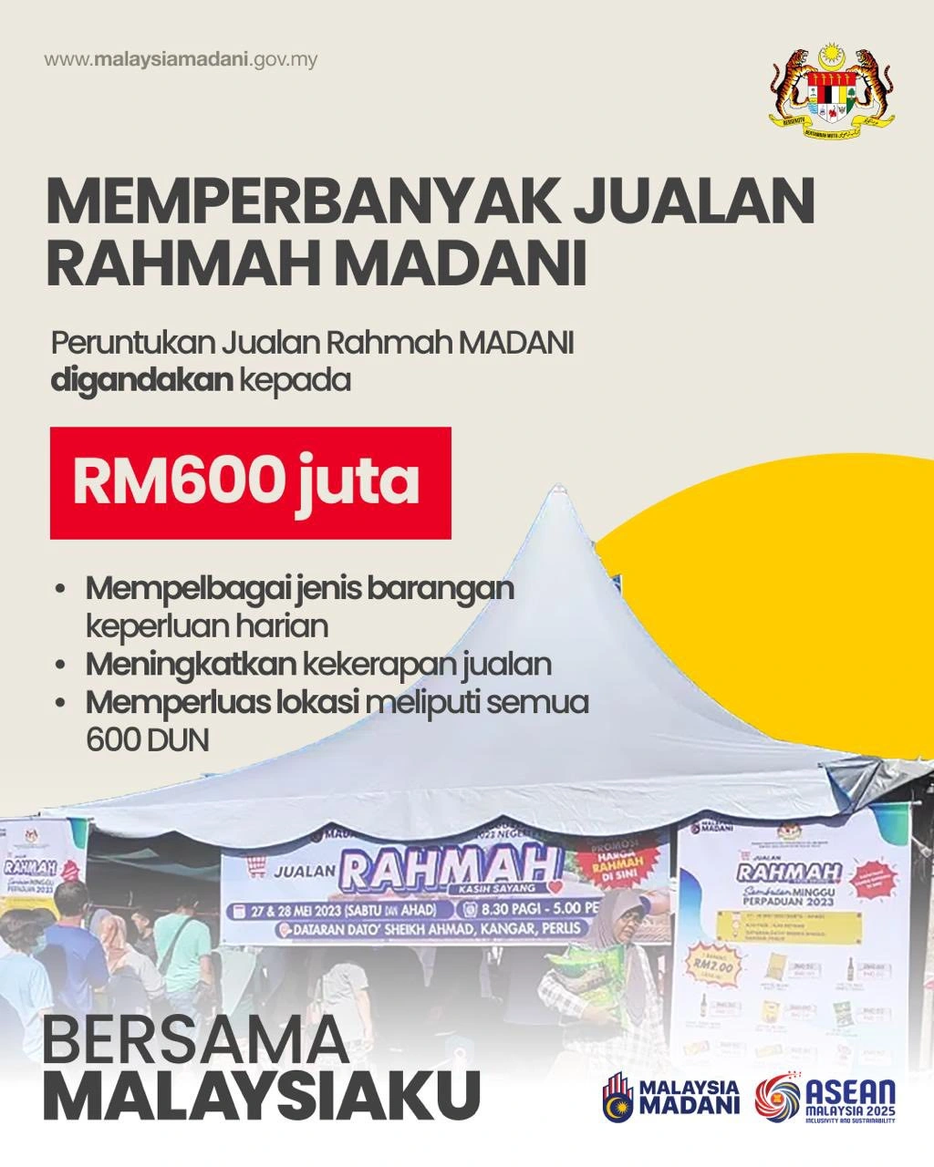 jualan rahmah madani
