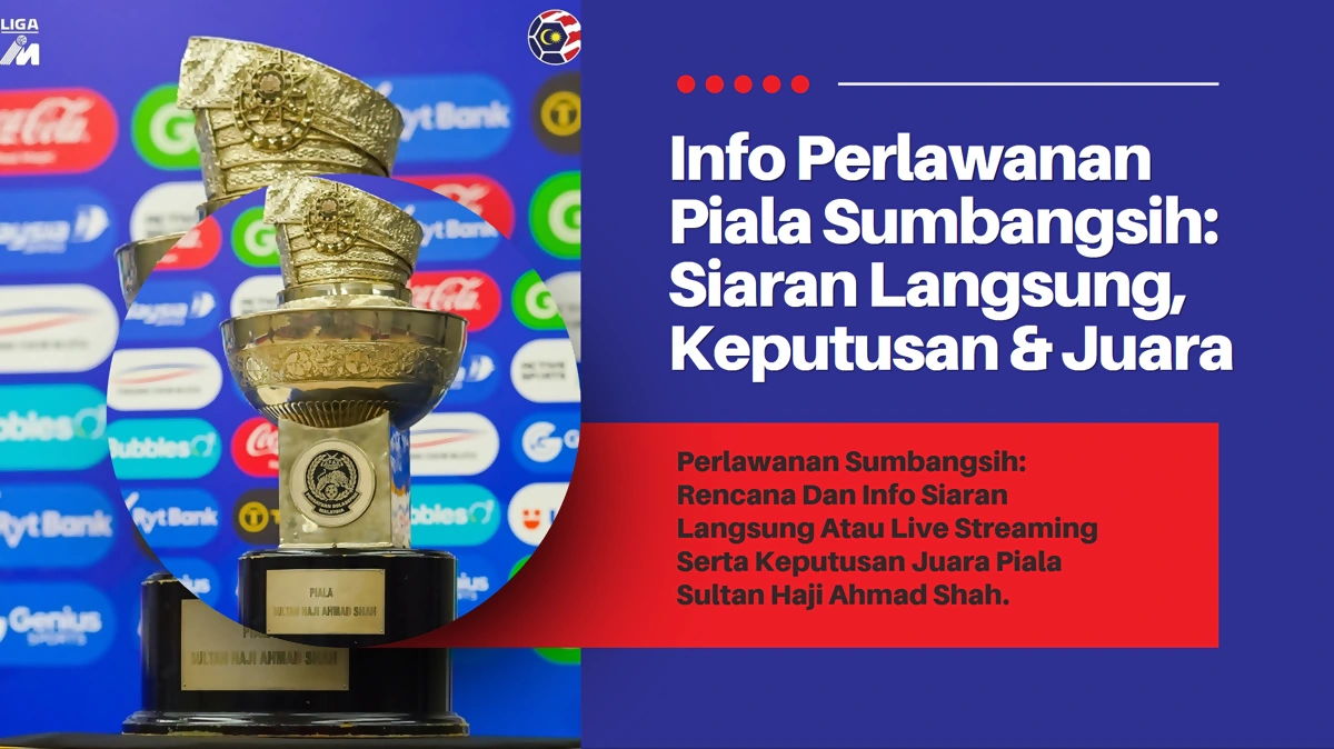 juara piala sumbangsih