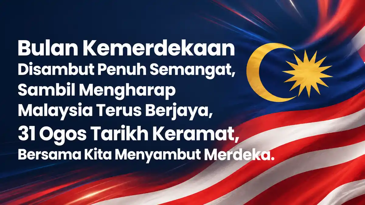 kad ucapan hari kebangsaan 14