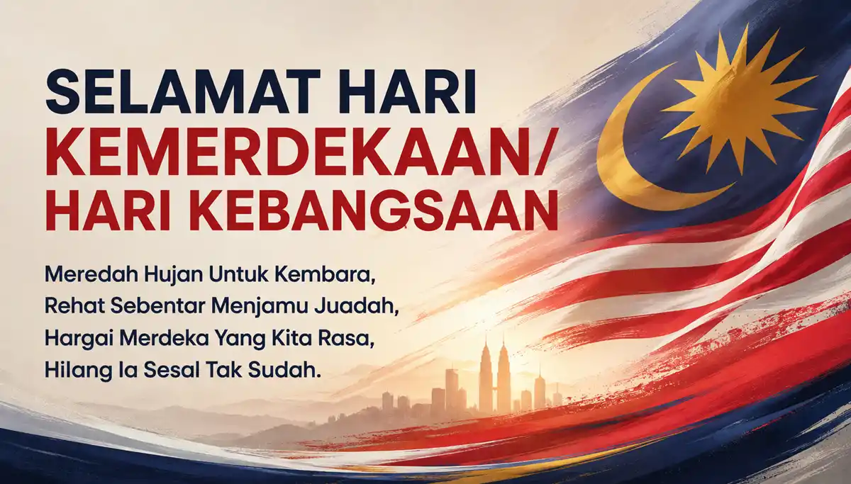 kad ucapan hari kebangsaan 15