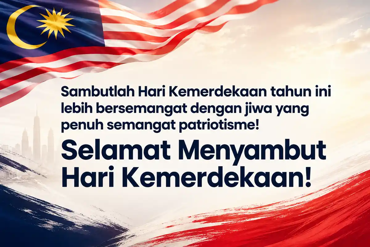 kad ucapan hari kebangsaan 16