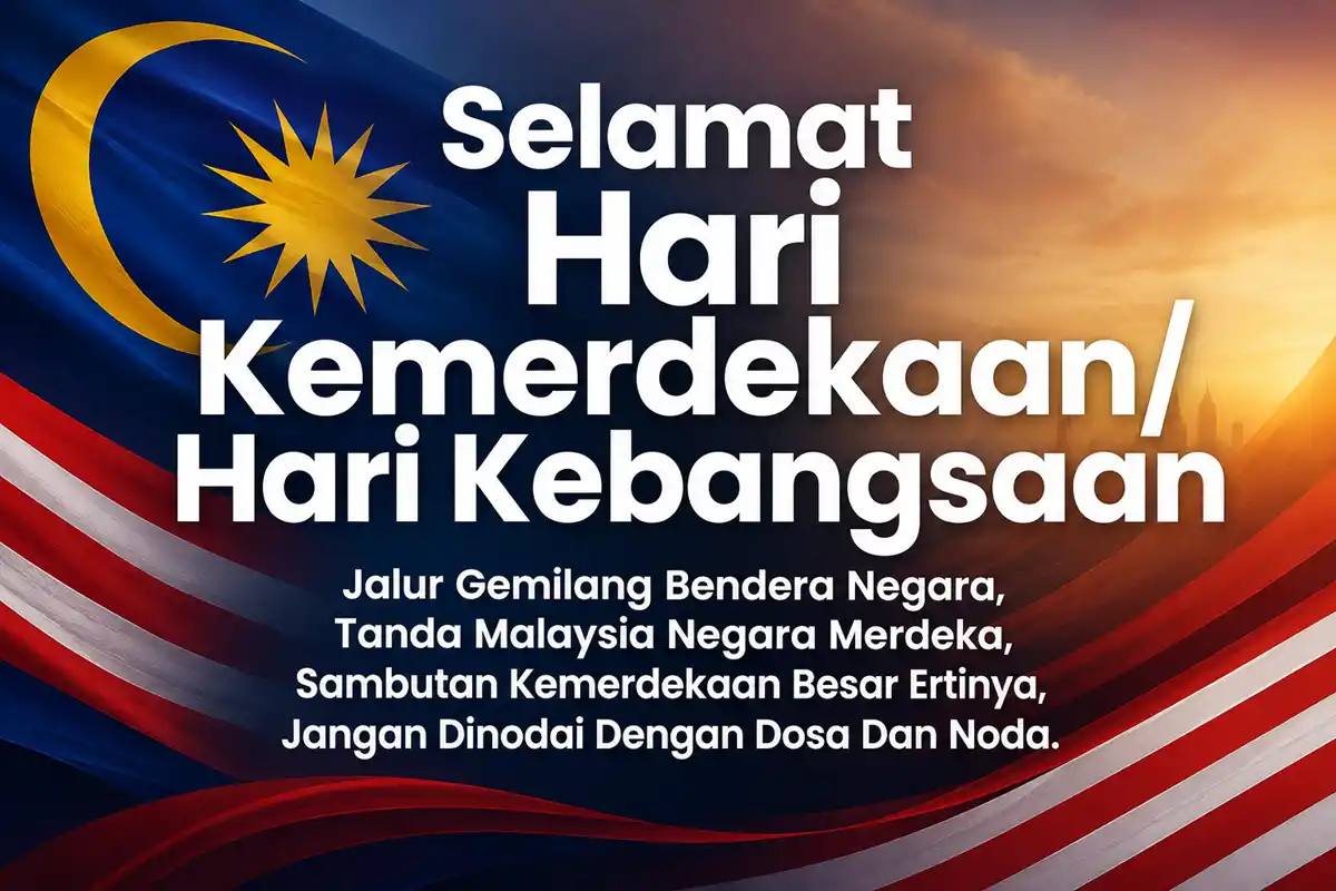 kad ucapan hari kebangsaan 19