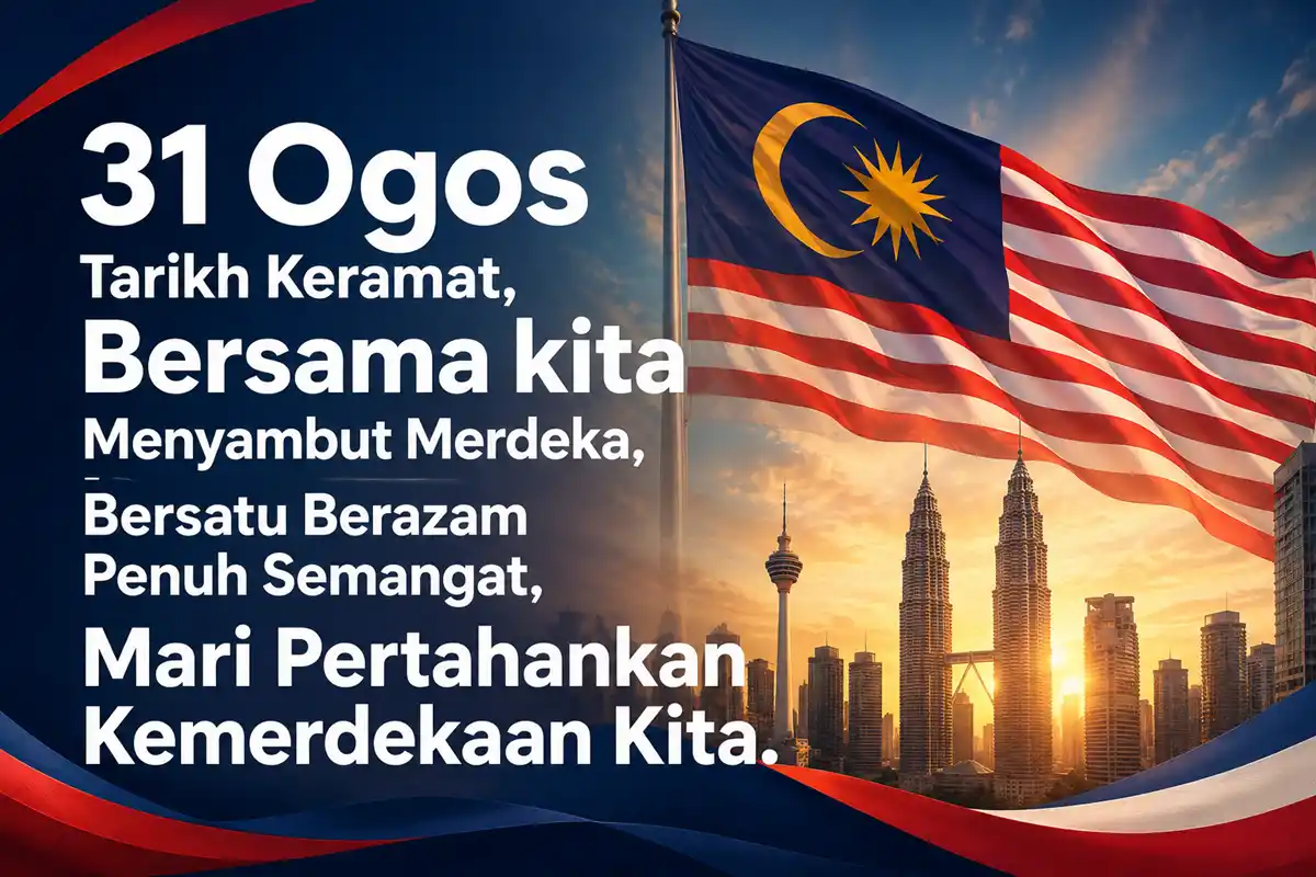 kad ucapan hari kemerdekaan 12