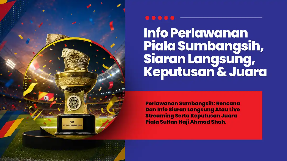 live piala sumbangsih
