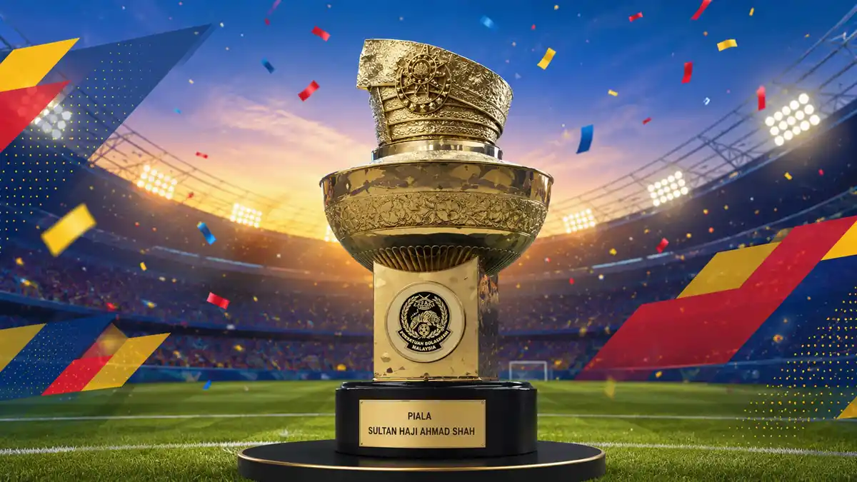 piala sumbangsih trofi