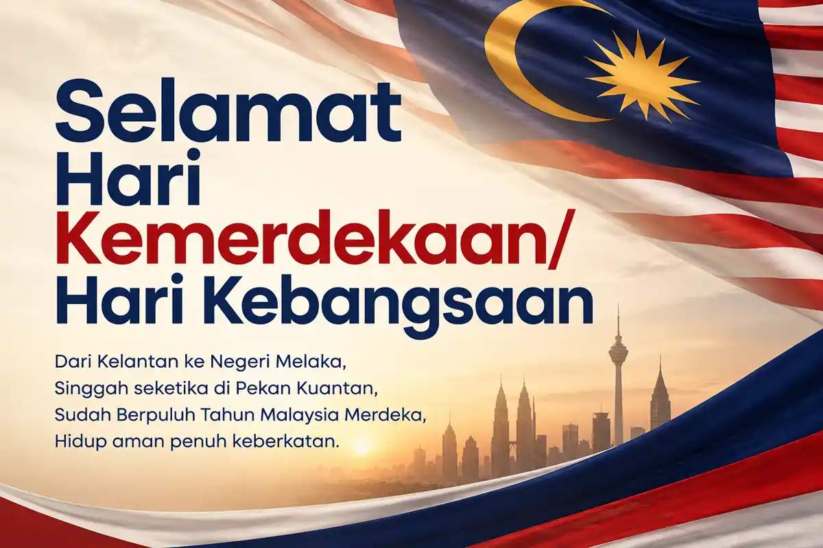 ucapan hari kemerdekaan 3