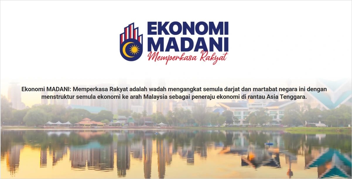 ekonomi madani