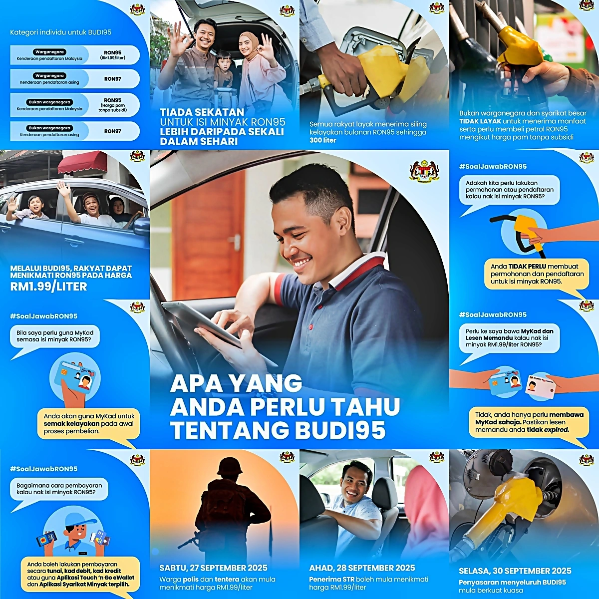 info budi madani ron95 mof