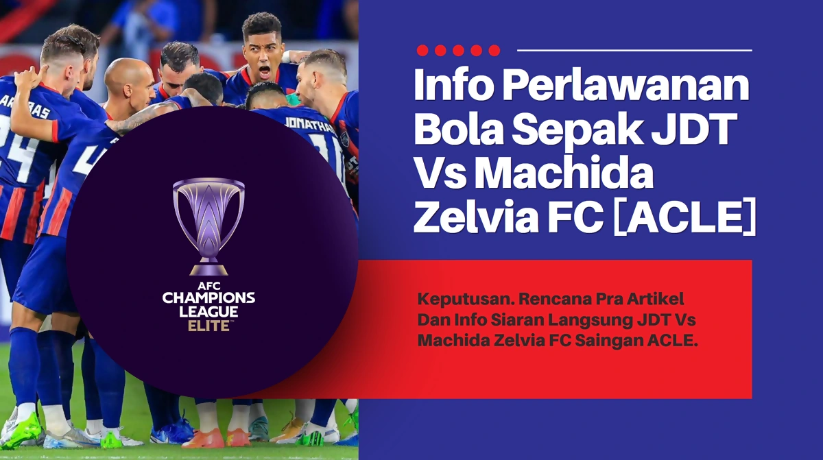 jdt vs machida zelvia live