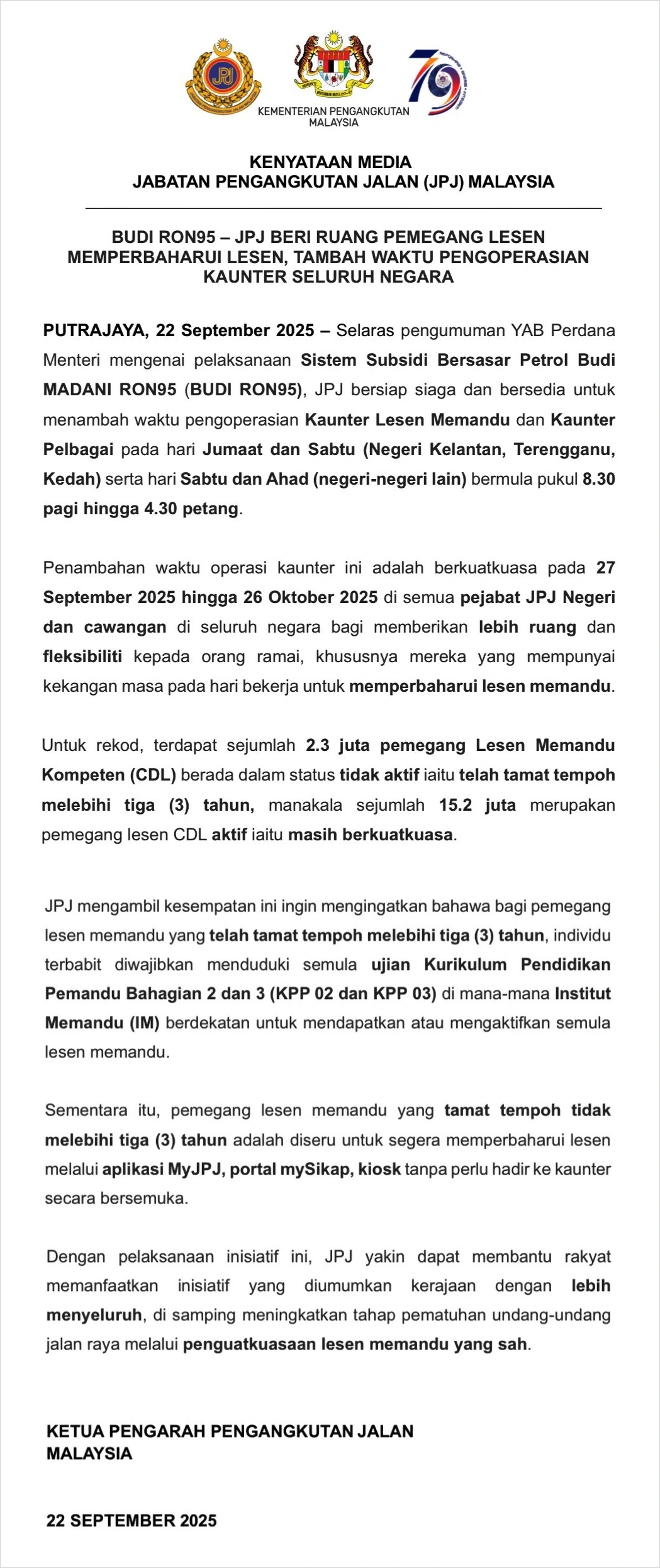 jpj budi95
